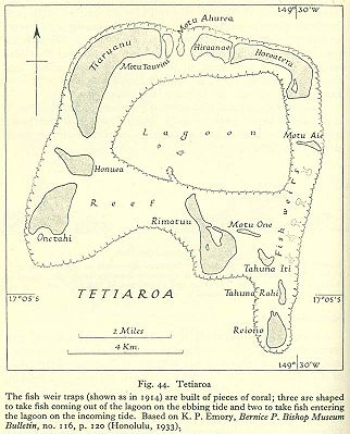 tetiaroa viajes de lujo