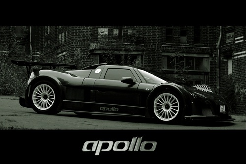 apollo gumpert