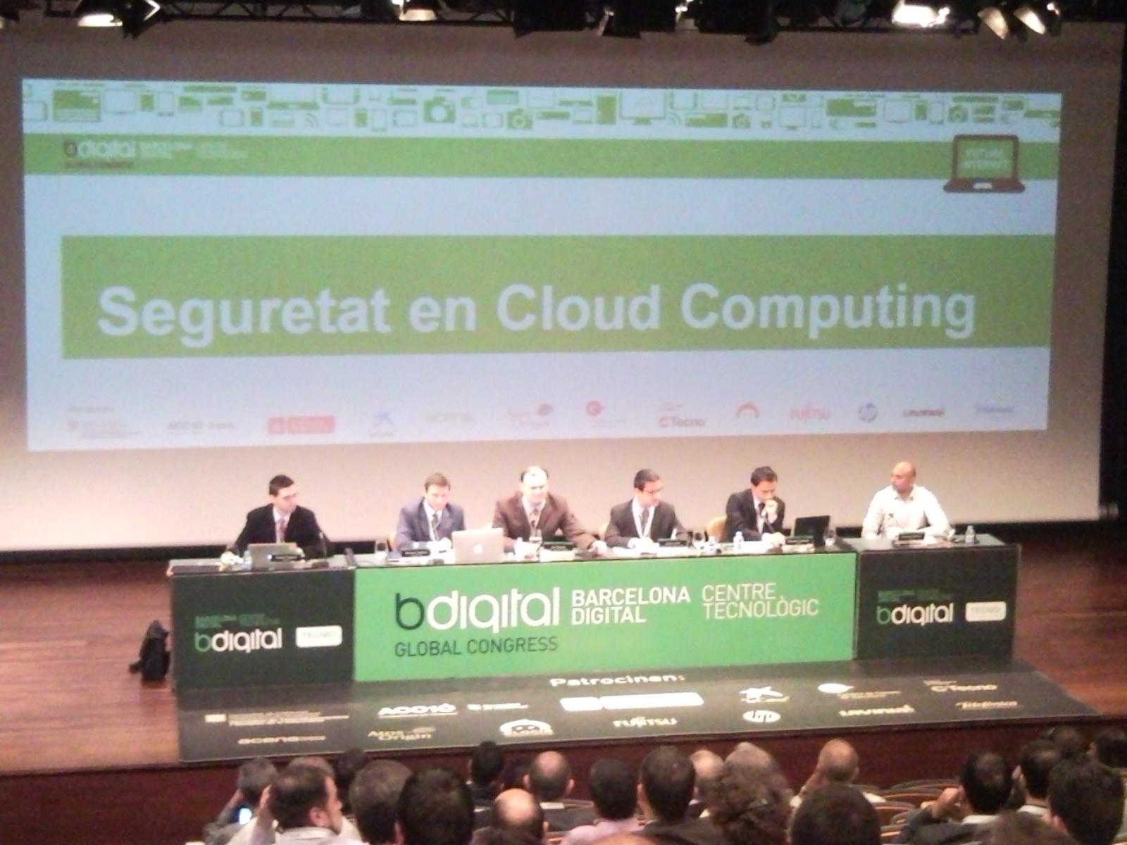 El futuro del Cloud Computing