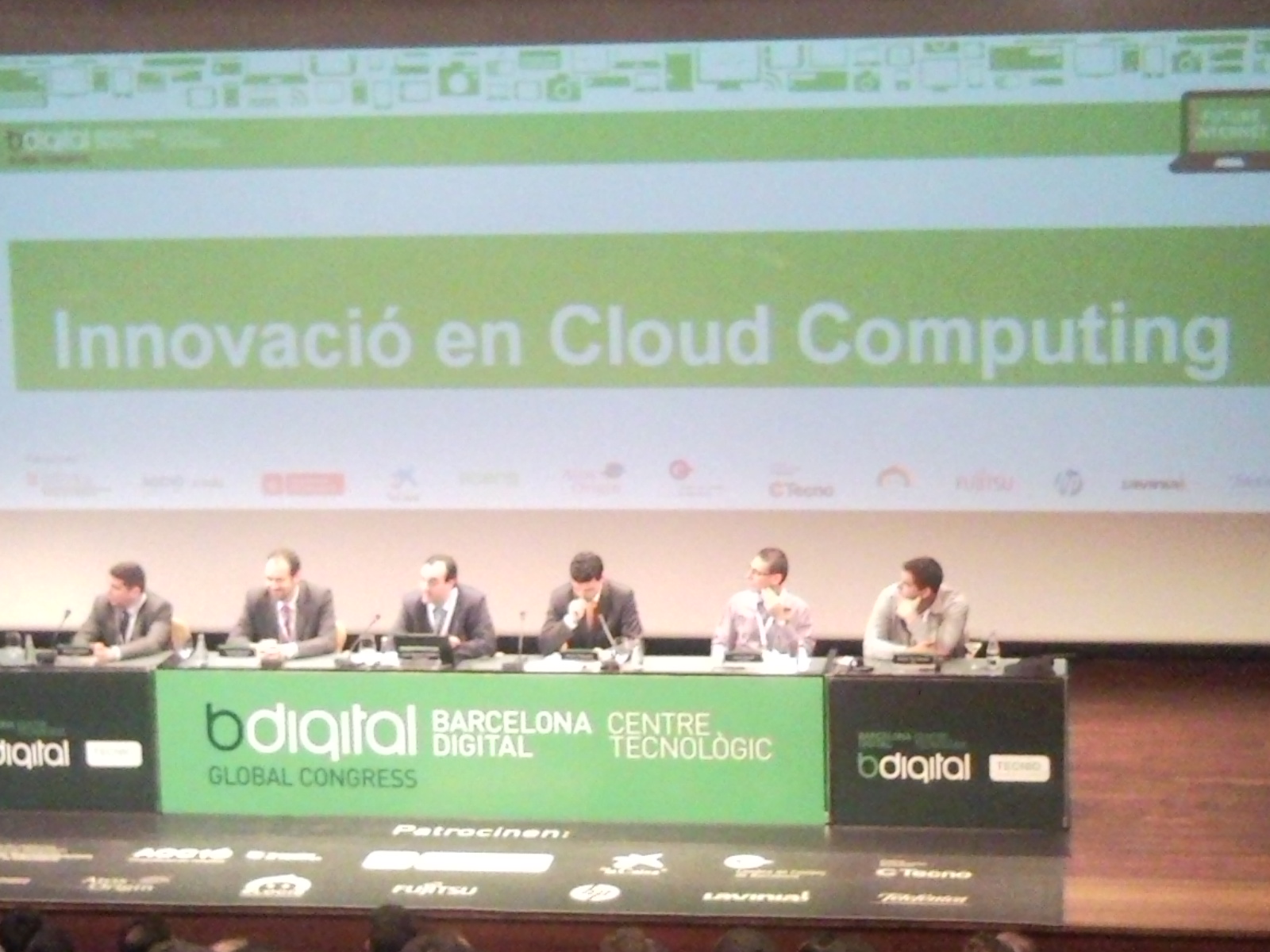 El futuro del Cloud Computing