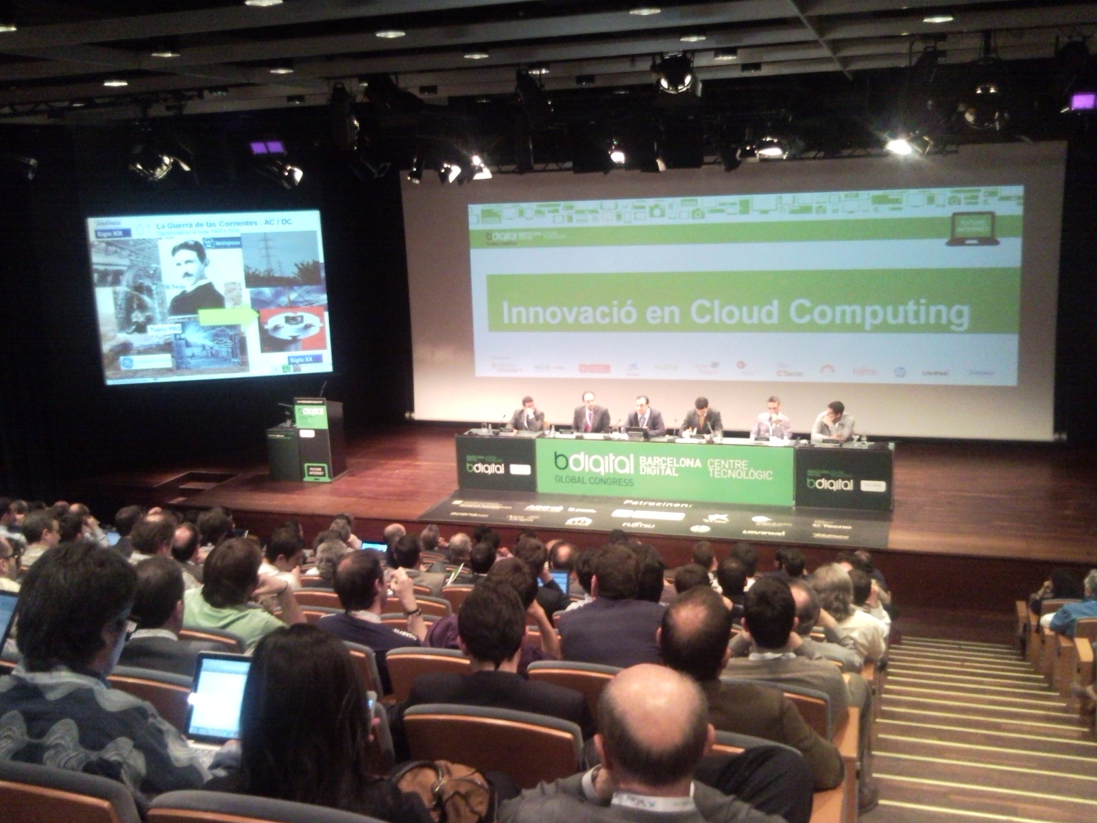 El futuro del Cloud Computing