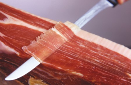 curso de corte de jamon