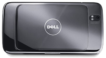 dell streak tablet graphic