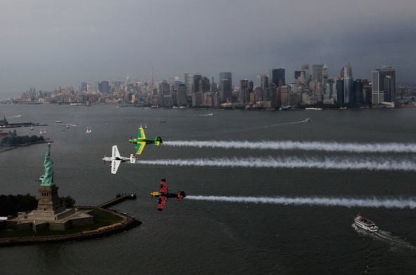 Red Bull Air Race en New York