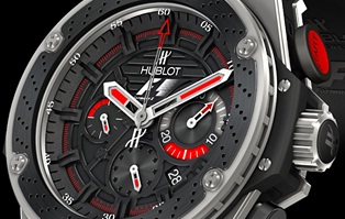 f1 king hublot