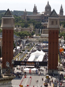 barcelona harley davidson days 