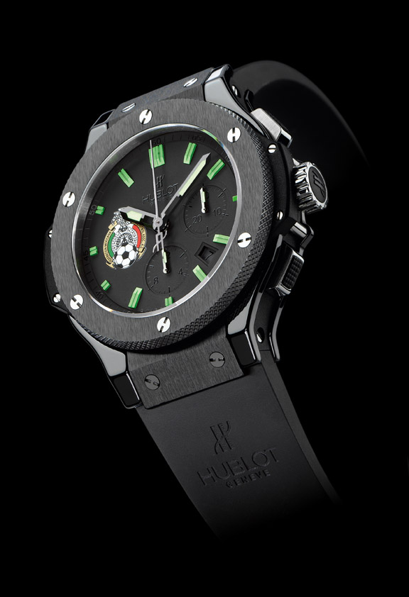 hublot big bang mexico