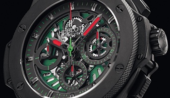 hublot big bang mexico