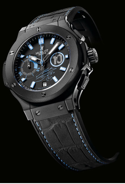 hublot big bang maradona