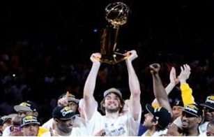 Los Lakers de Gasol revalidan el título de la NBA