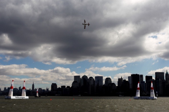 Red Bull Air Race en New York