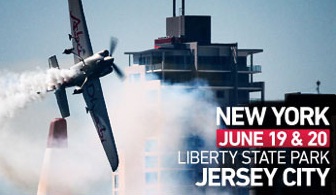 Red Bull Air Race en New York