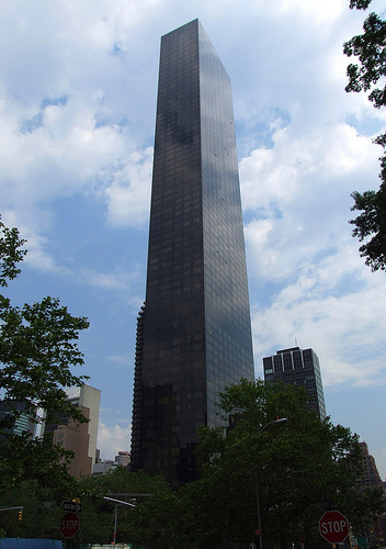 edificios de lujo