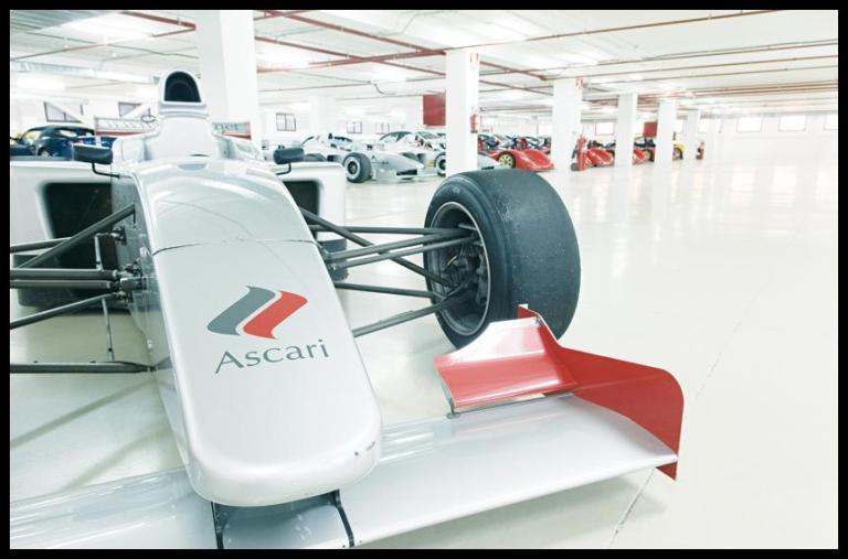 ascari racing