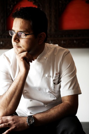 Atul Kochhar y Six Senses