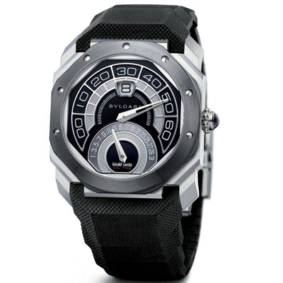 Bulgari Octo Bi-Retro Steel Ceramic 