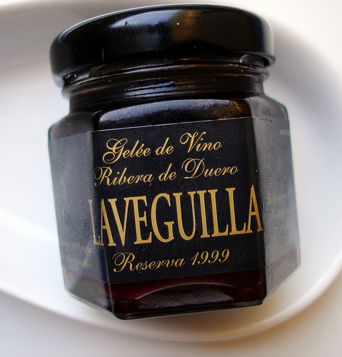 Gelée de Vino Ribera del Duero Laveguilla