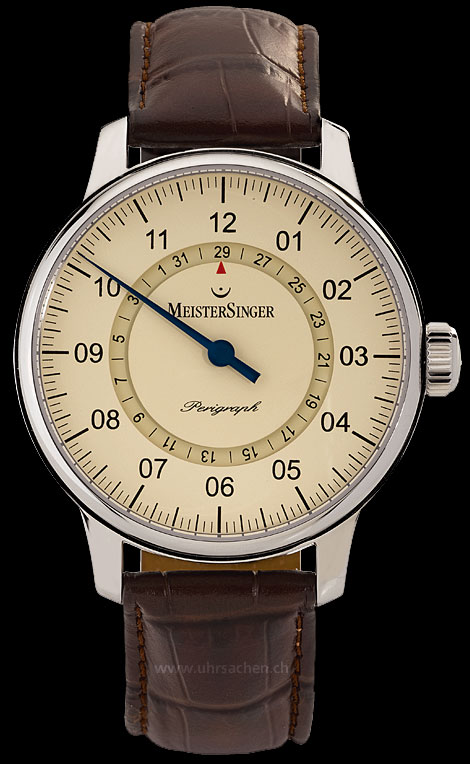 MeisterSinger Perigraph