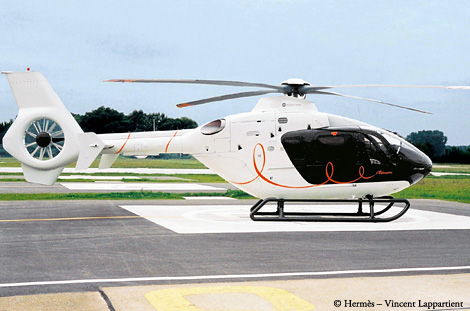 helicoptero hermes