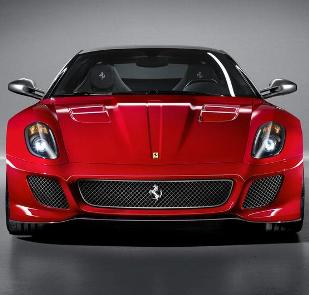 Ferrari 599 GTO Carsluxe