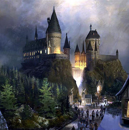 parque tematico harry potter