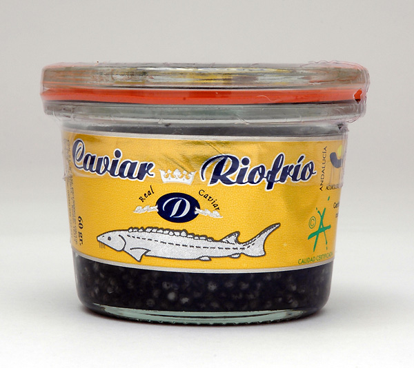 riofrio caviar
