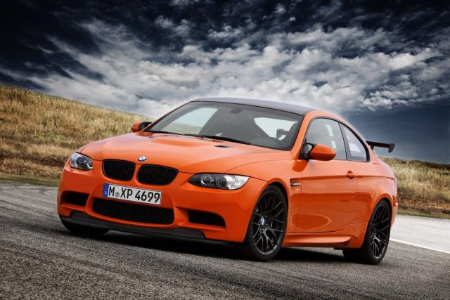 BMW M3 GTS BMW M3 GTS