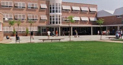 The Bristish School of Barcelona, )Castelldefels)