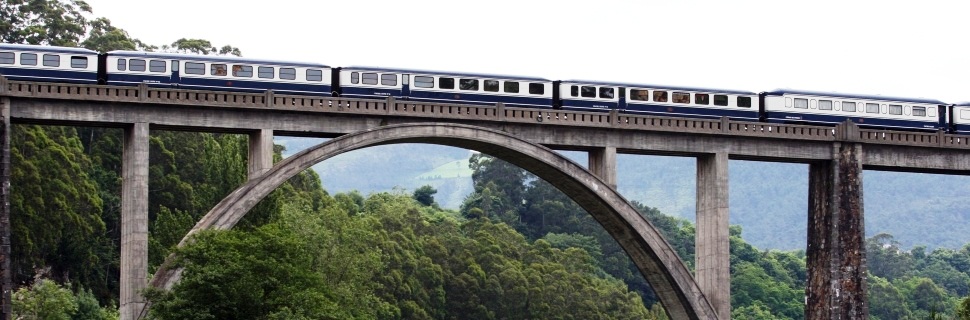 fotos de trenes de lujo: el transcantabrico