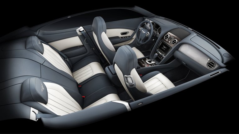 Bentley continental GT V8