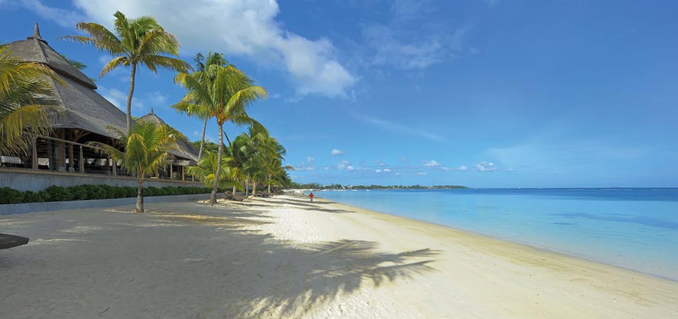 Trou Aux Biches en Isla Mauricio