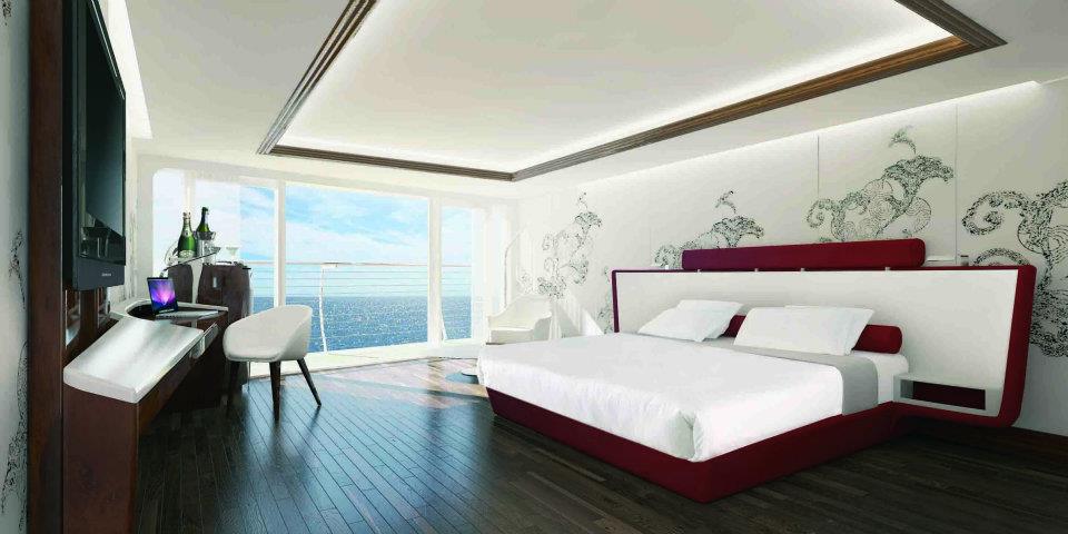 hotel flotante suborn barcelona