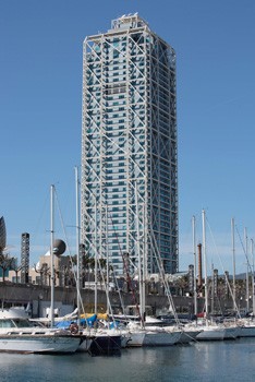 imagen hotel arts barcelona