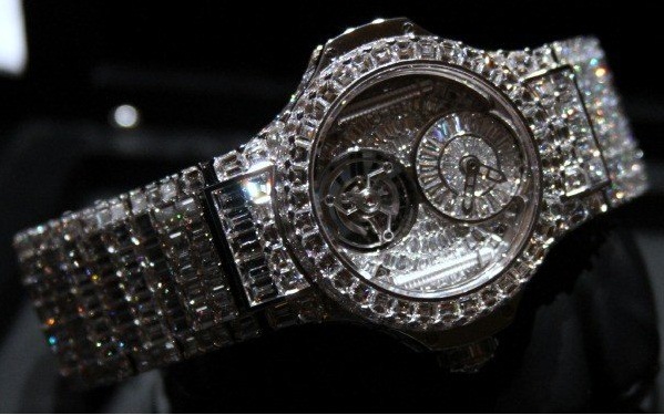 Hublot 2 Millones €