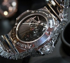 el reloj más caro del mundo