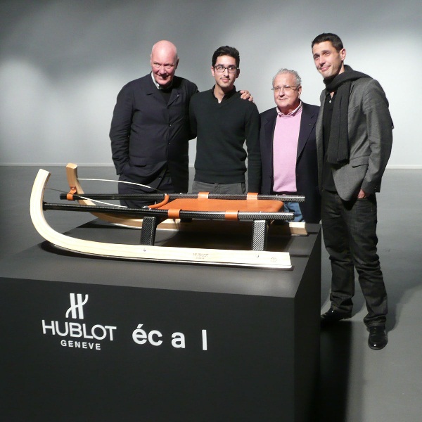 trineo hublot