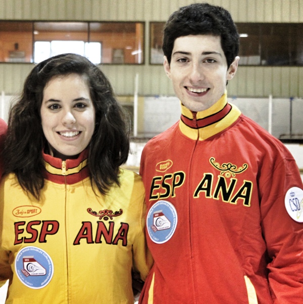 campeonato dobles mixto curling