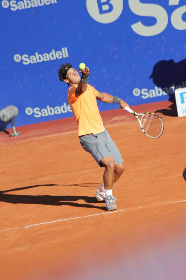 nadal godo 2012