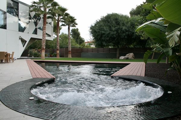 casa de lujo en terramar - sitges