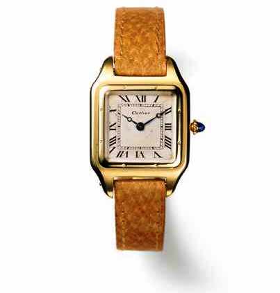 cartier reloj exposicion thyssen