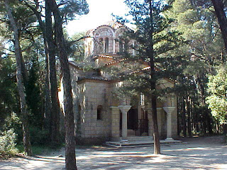 palacio tatoi reina sofia