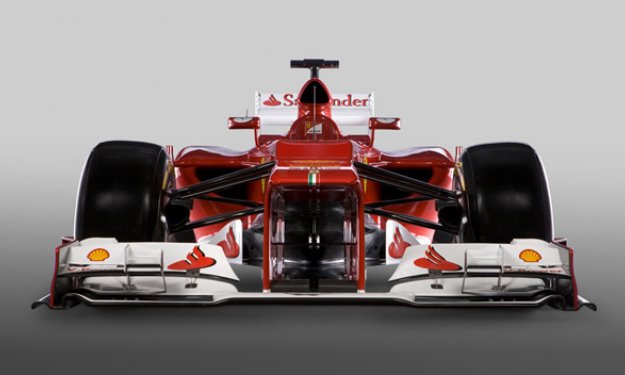 Ferrari F2012