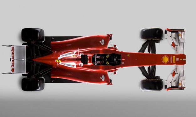 Ferrari F2012
