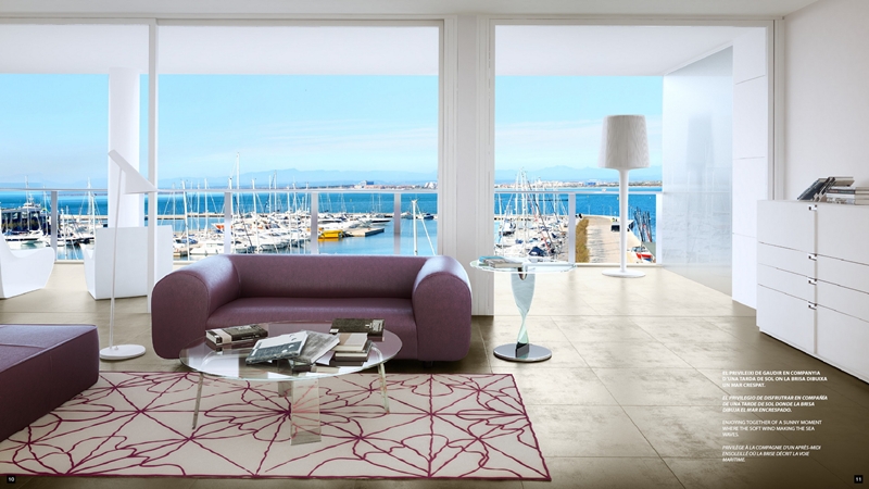 apartamento de lujo en costa brava