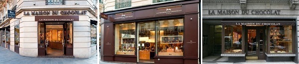 la maison du chocolat