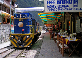 tren machu pichu