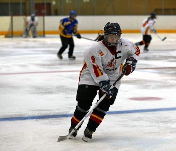 hockey hielo femenino fedh