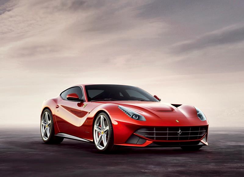 Ferrari F12berlinetta