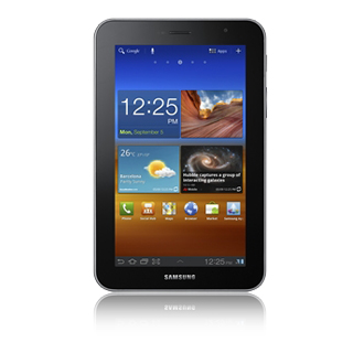 Samsung Galaxy Tab 7.0 Plus P6200