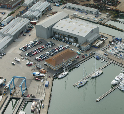 Southampton Yacht Services